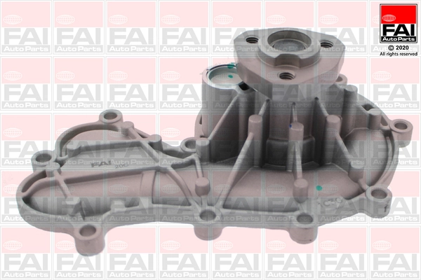 Water Pump, engine cooling